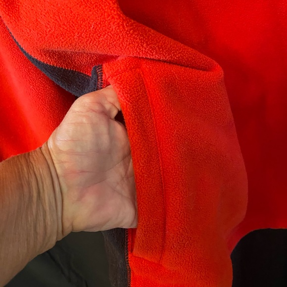 🏈NFL TAMPA BAY BUCCANEERS Fleece Men’s Jacket XXL - Picture 6 of 12